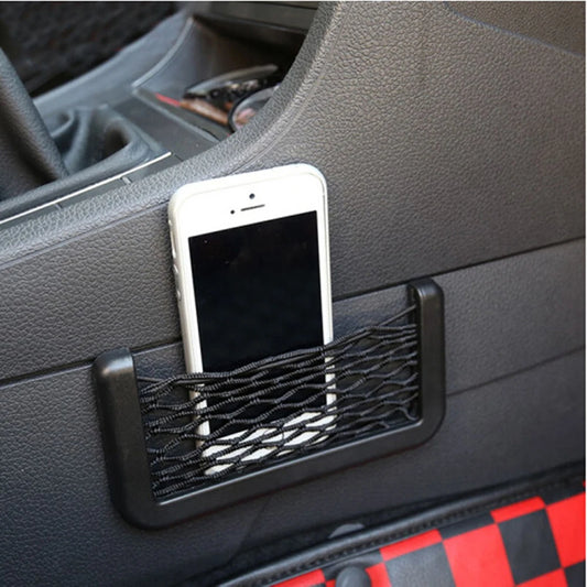 Car Interior Storage Net Pocket