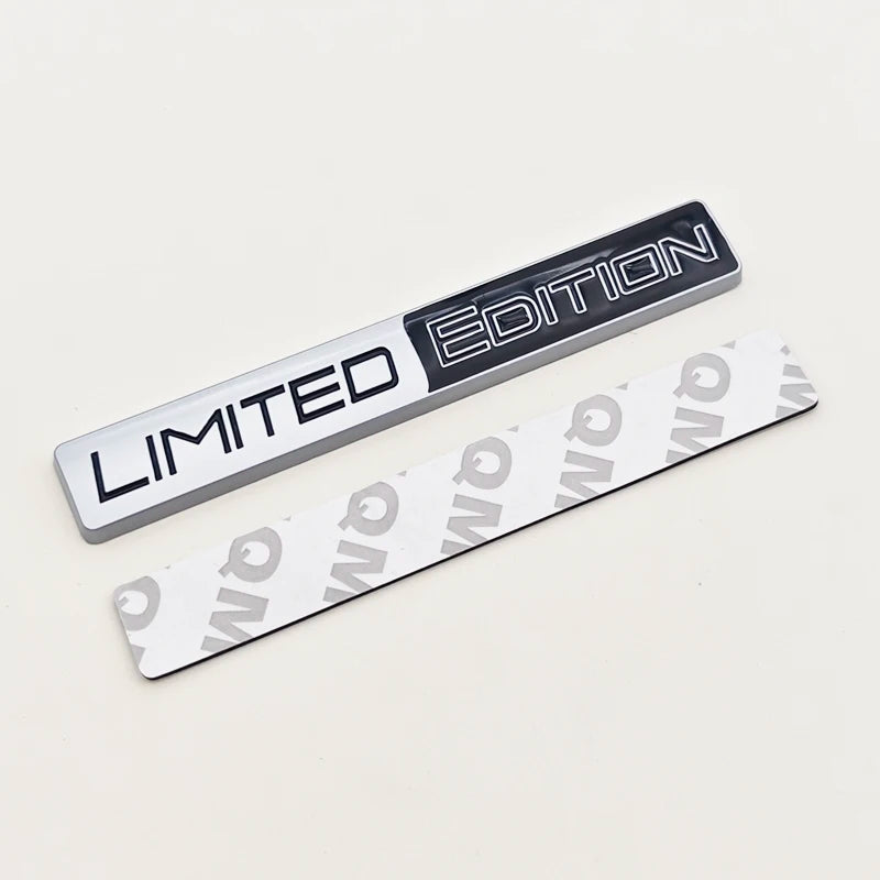 Metal Limited Edition Front Grill 