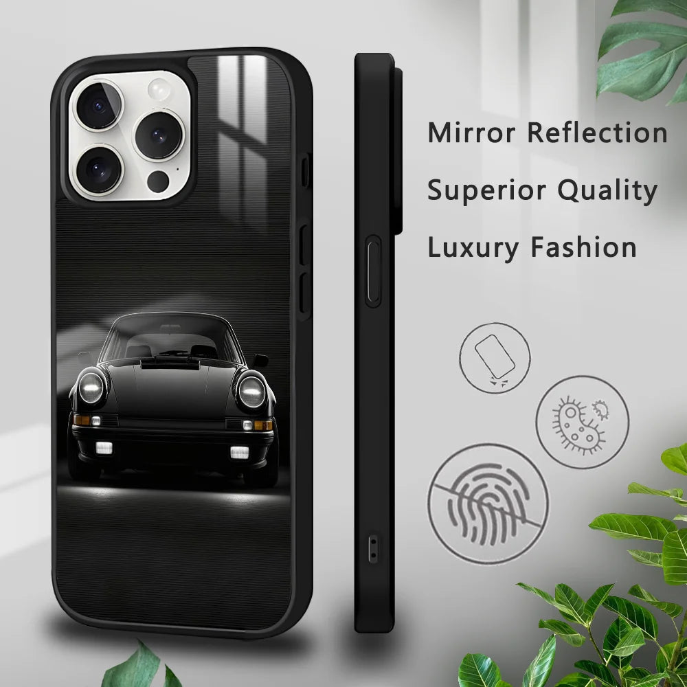 Voitures de sport de luxe Coque et skin iPhone