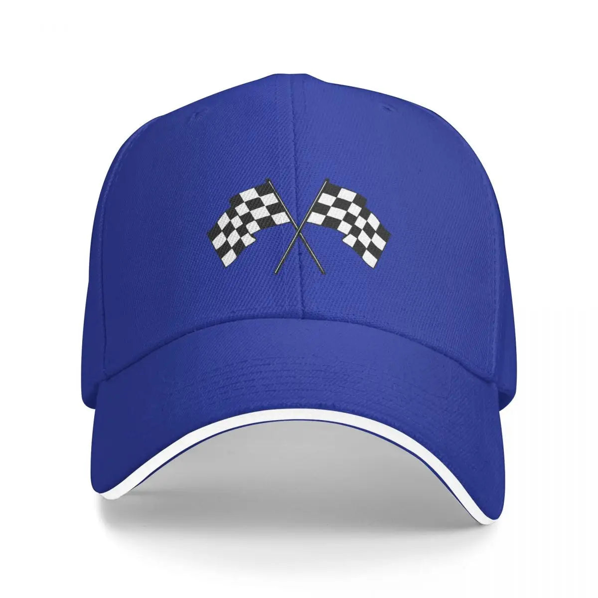 Flag F1 Washed Men's Cap