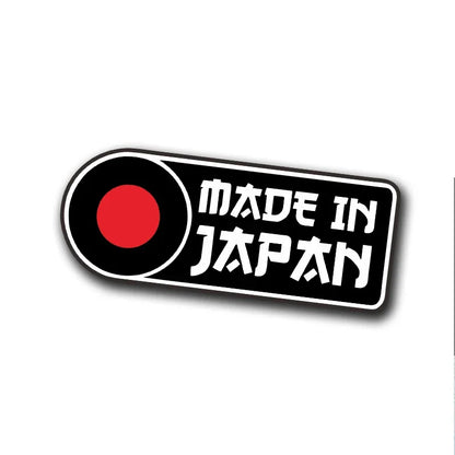 Decalque feito no Japão