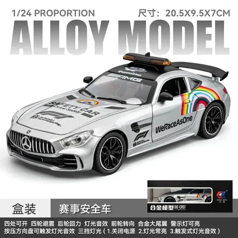 Elite Safety Car Diecast