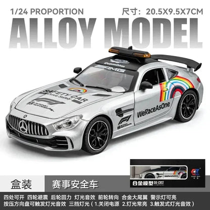 Elite Safety Car Diecast