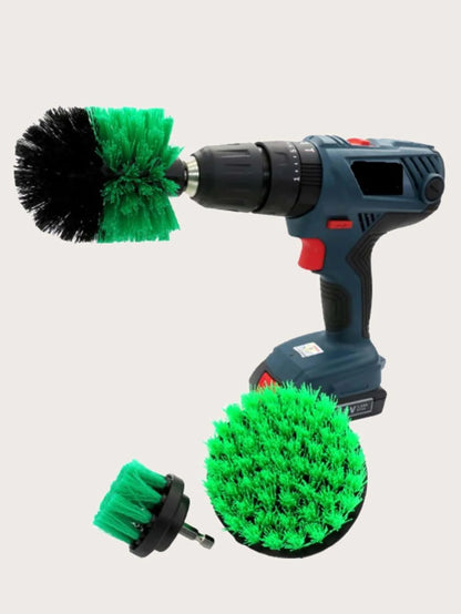 Drill Brush Set
