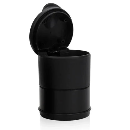 Portable Car LED Ashtray Storage 