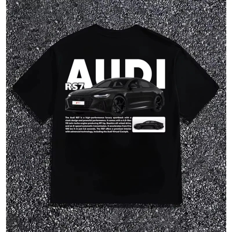 RS7 Enthusiast Casual Shirt