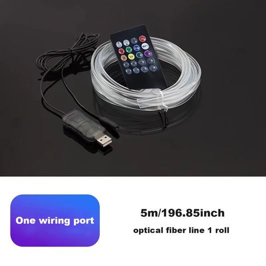 Interior Car Neon Light Kit
