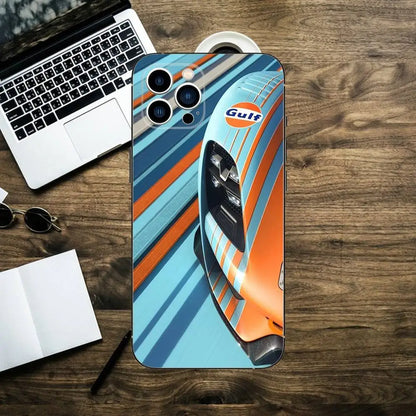 Racing Car iPhone Case