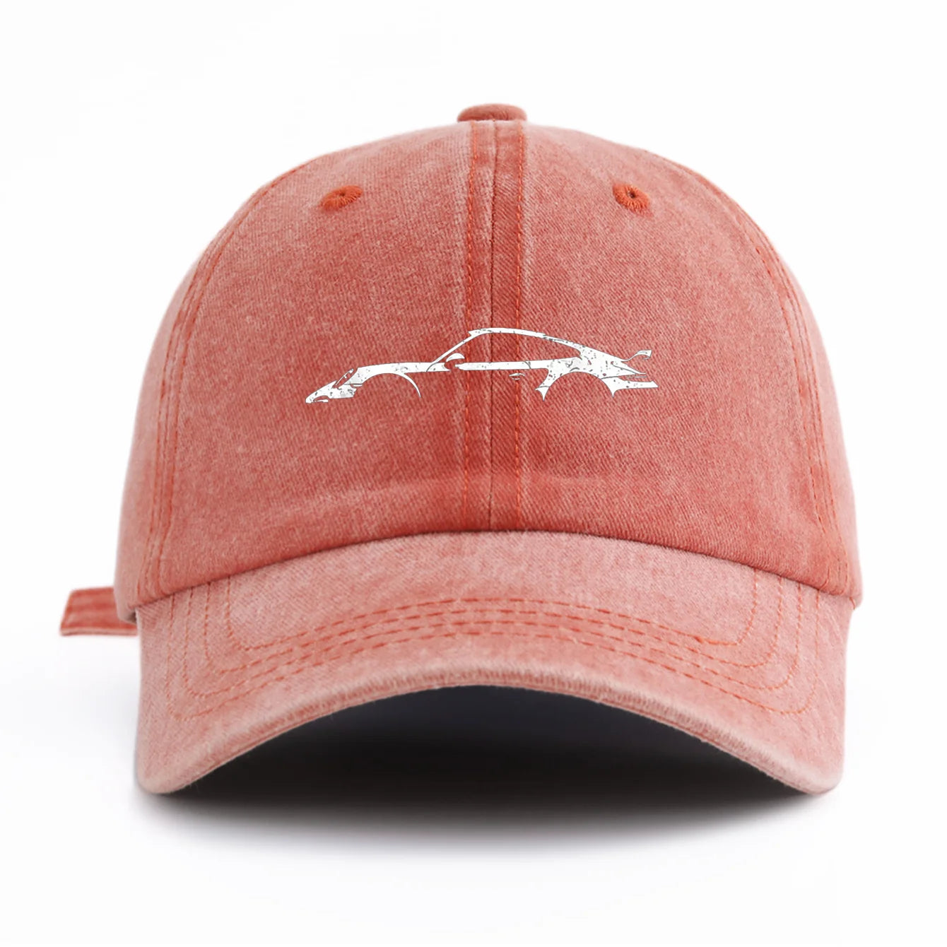 911 Car Washed Cap