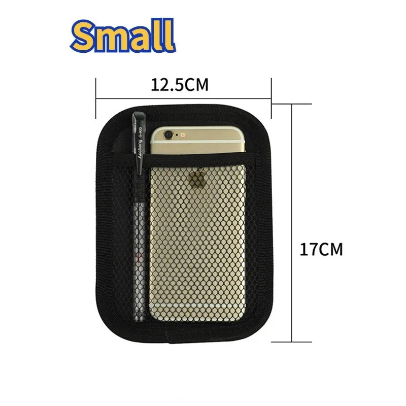 Car Seat Storage Holder