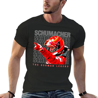 Michael Schumacher Legend T-Shirt