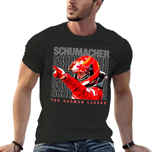 Michael Schumacher Legend T-Shirt