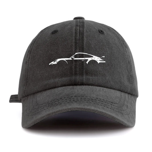 911 Car Washed Cap