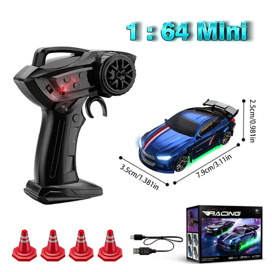 Auto Drift Neon Speed ​​Racer