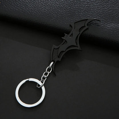 Creative Bat Keychain