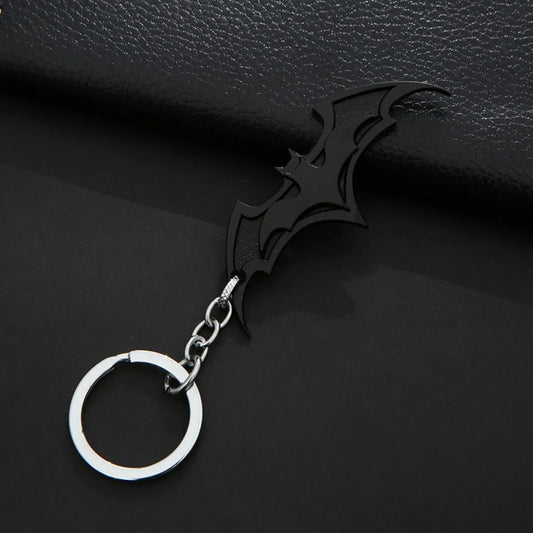 Creative Bat Keychain