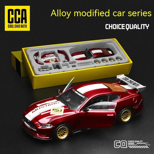 Alloy Modified Car Model