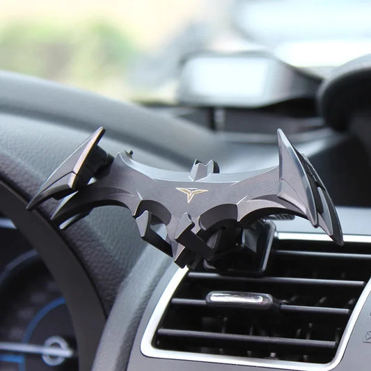 Batmobile Car Vent Phone Holder