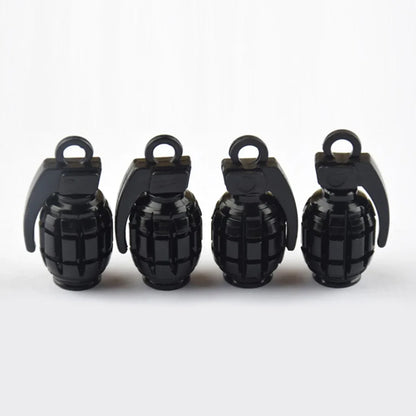 Grenade Valve Caps