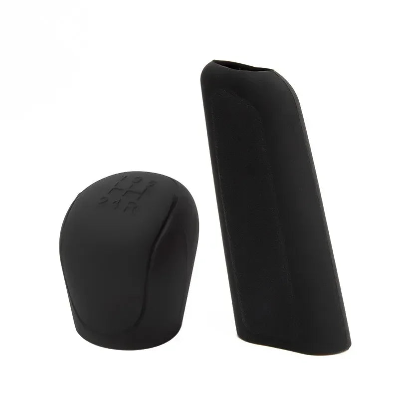 Gear Shift Knob Cover Silicone 