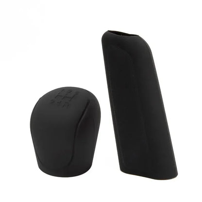Gear Shift Knob Cover Silicone 