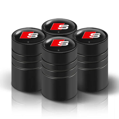 Audi Universal Valve Cap 