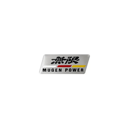 Emblema de poder JDM Mugen