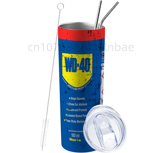 WD-40 Stainless Steel Tumbler