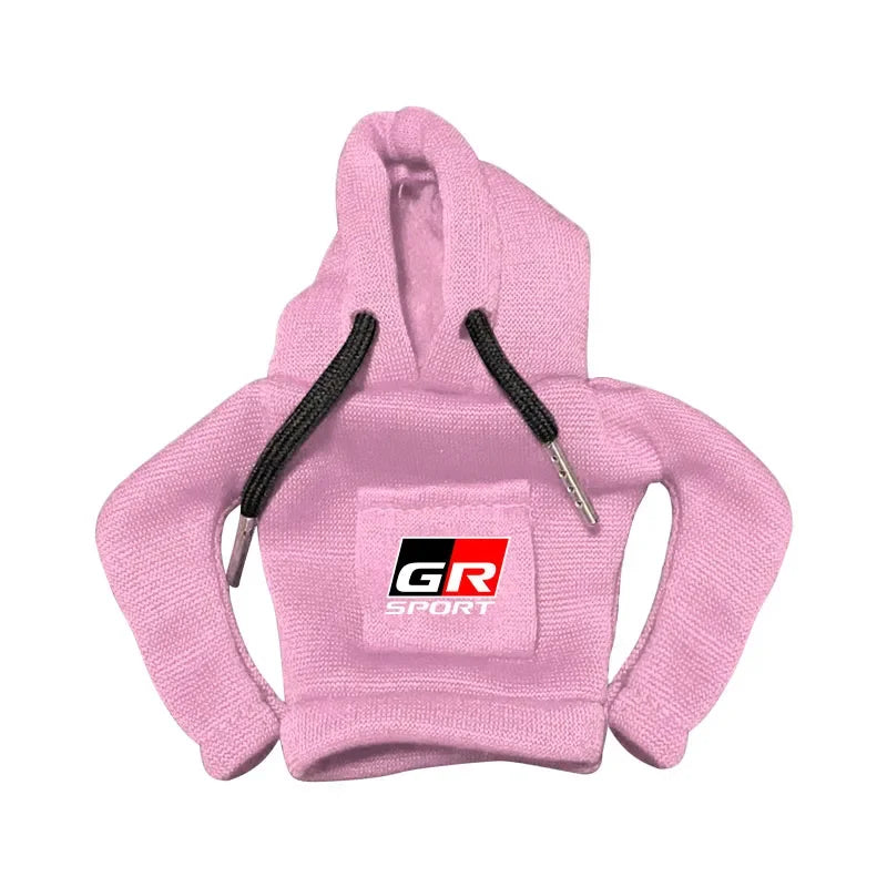 GR Sport Shift Knob Hoodie