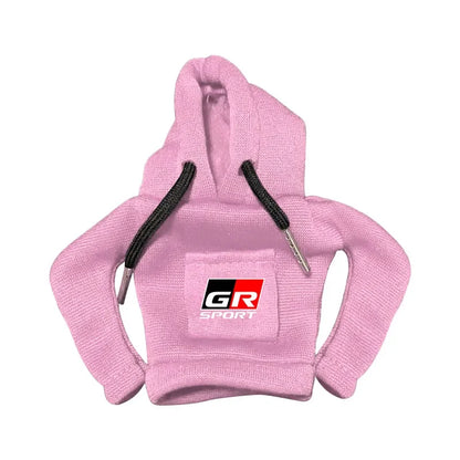 GR Sport Shift Knob Hoodie