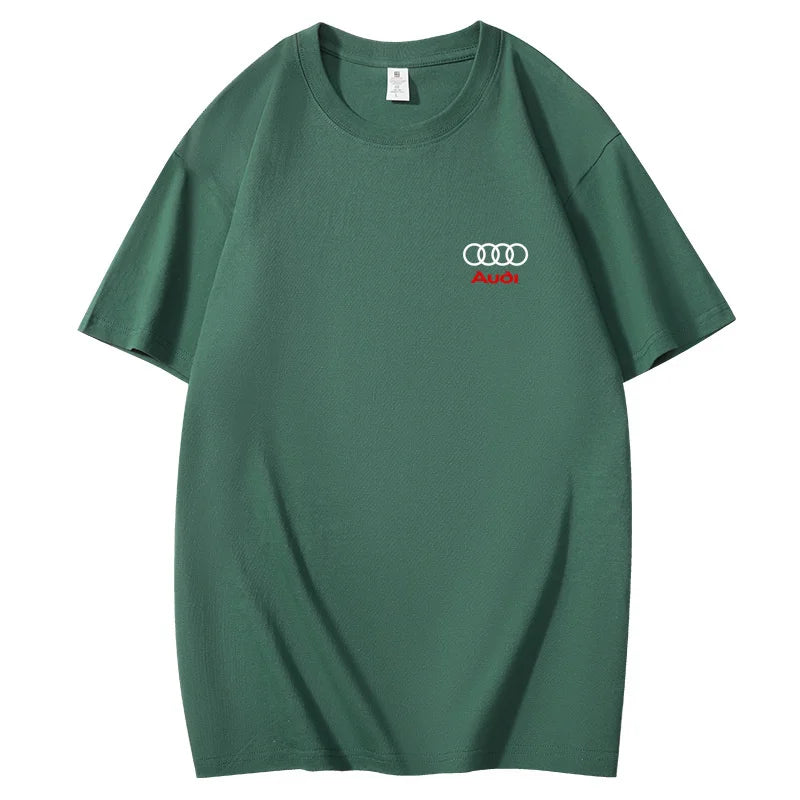 A. Fans High-Quality Cotton T-Shirt