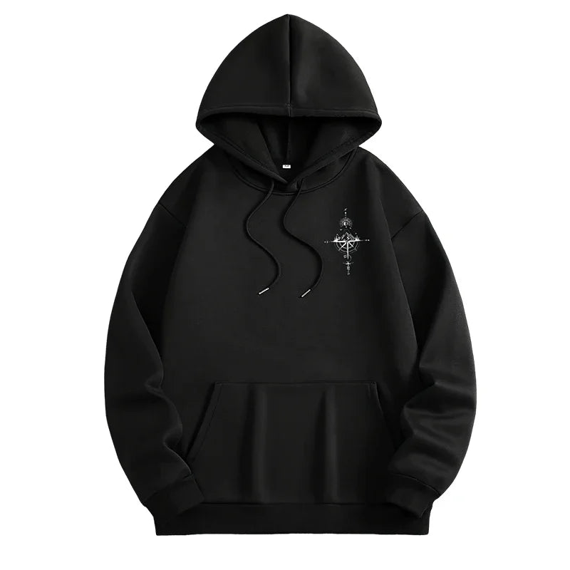Compass Hoodie for Men