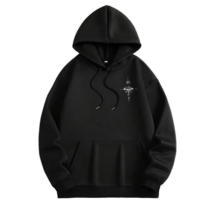 Compass Hoodie for Men