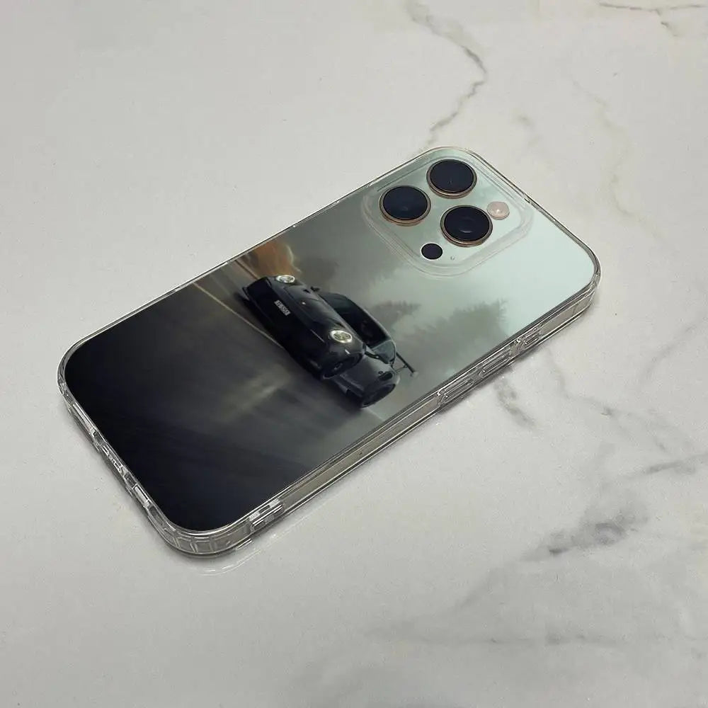 GT3 911 Print iPhone Case