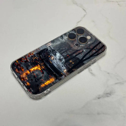 GT3 911 Print iPhone Case