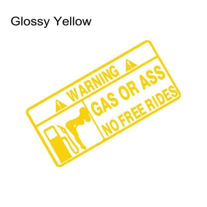 Creative Car Sticker