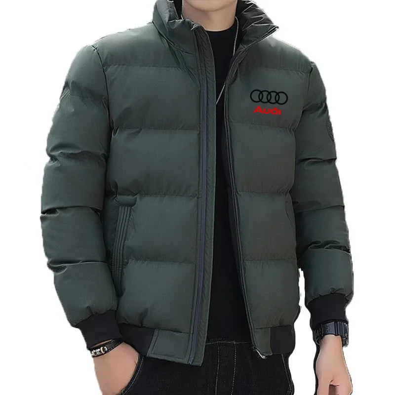 A. Car RS Men's Jacket