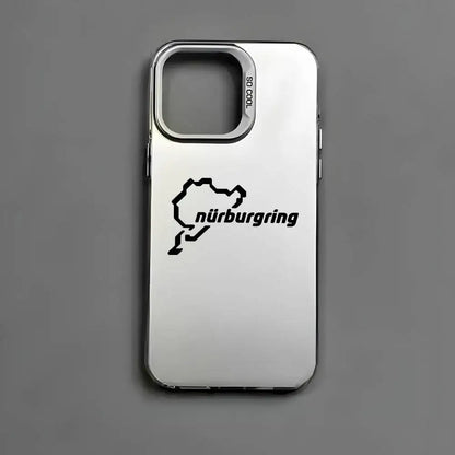 Nürburgring iPhone Case