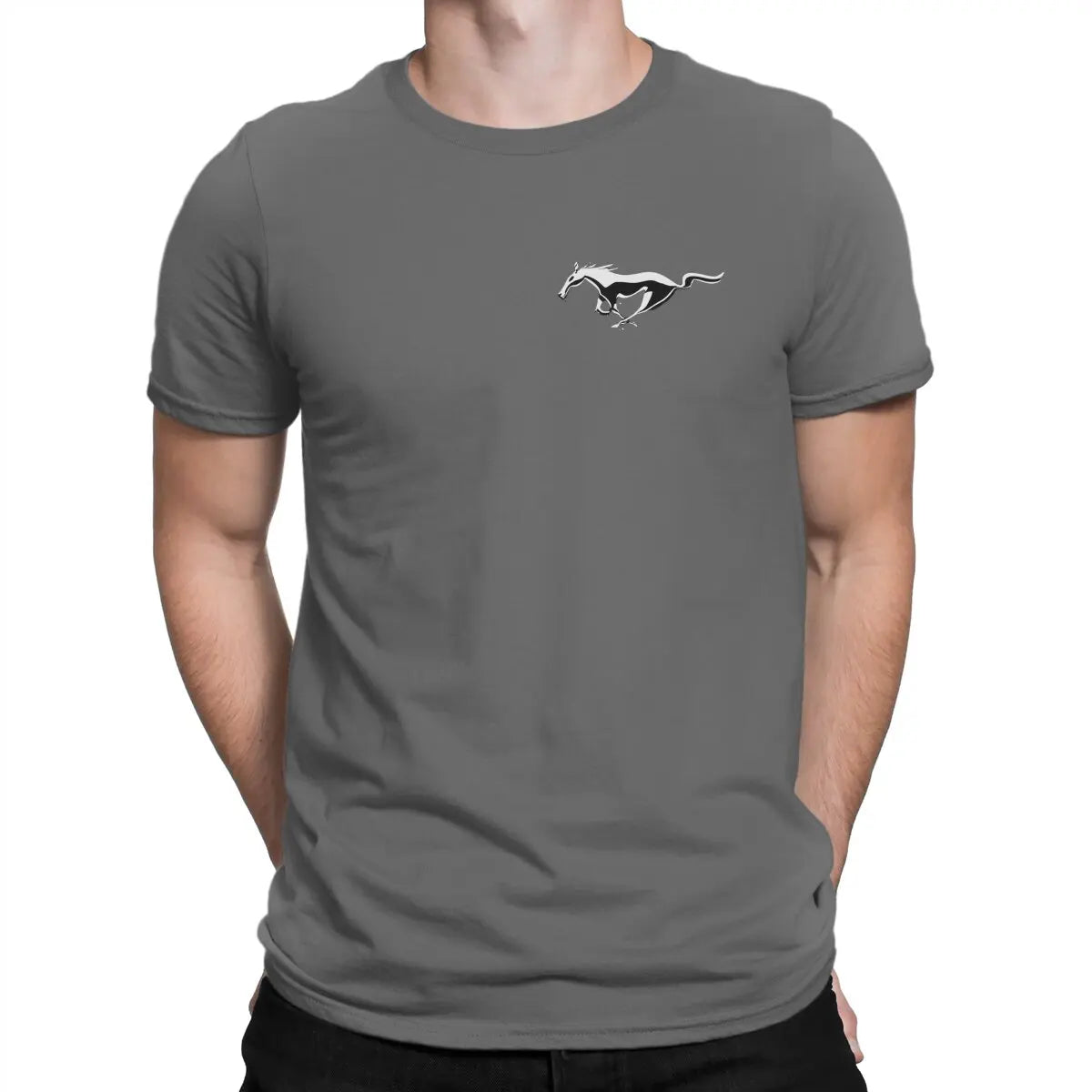 Mustang Cotton Shirt 