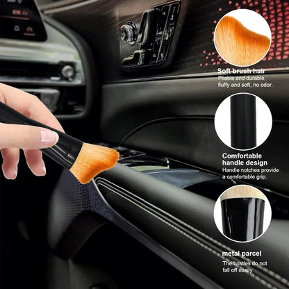 Car Interior Cleaning Brush 
