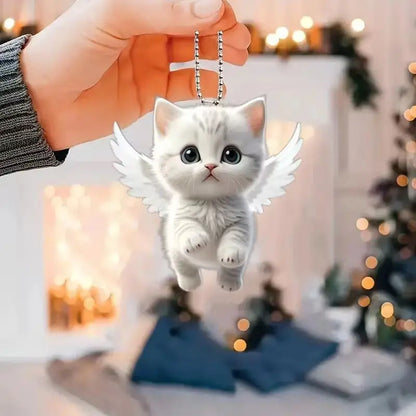 Fun Car Pendant Ornament 