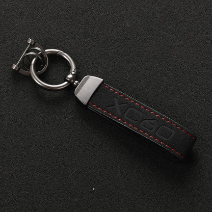 XC60 Leather Keychain VO