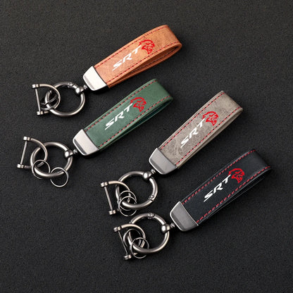 Challenger SRT Keychain 