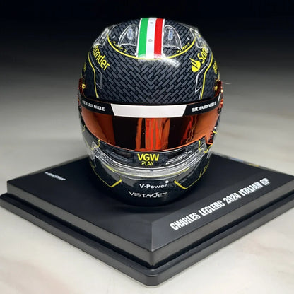 Scale 1:5 Mini Racing Helmet