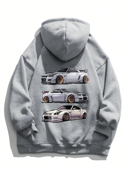 Skyline JDM Hoodie