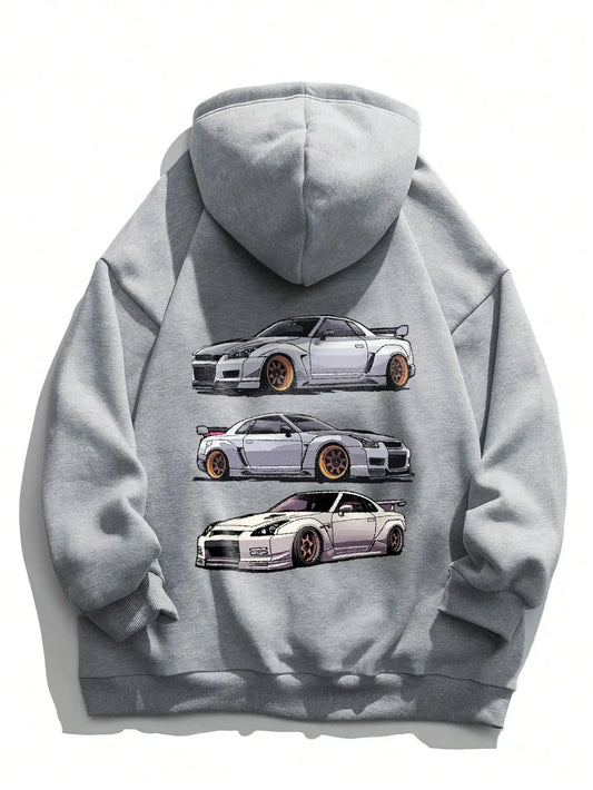 Skyline JDM Hoodie