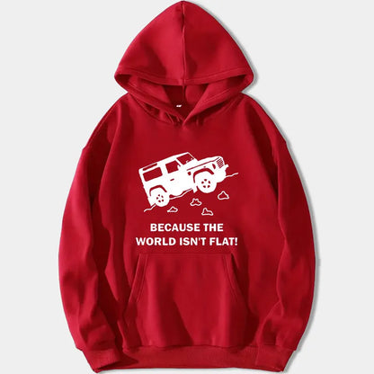 Discovery 4x4 Off Road Hoodie 