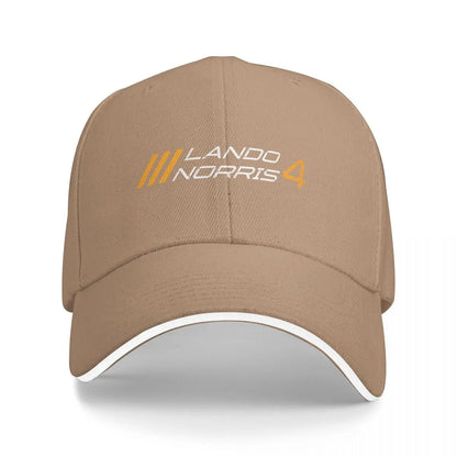 Norris F1 Baseball Cap