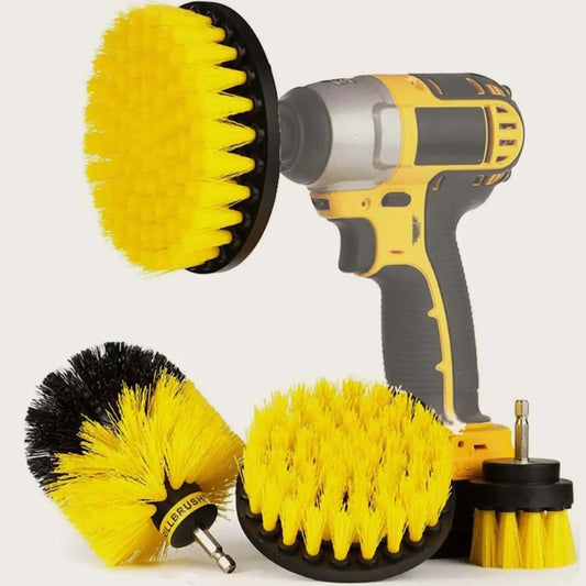 Drill Brush Set