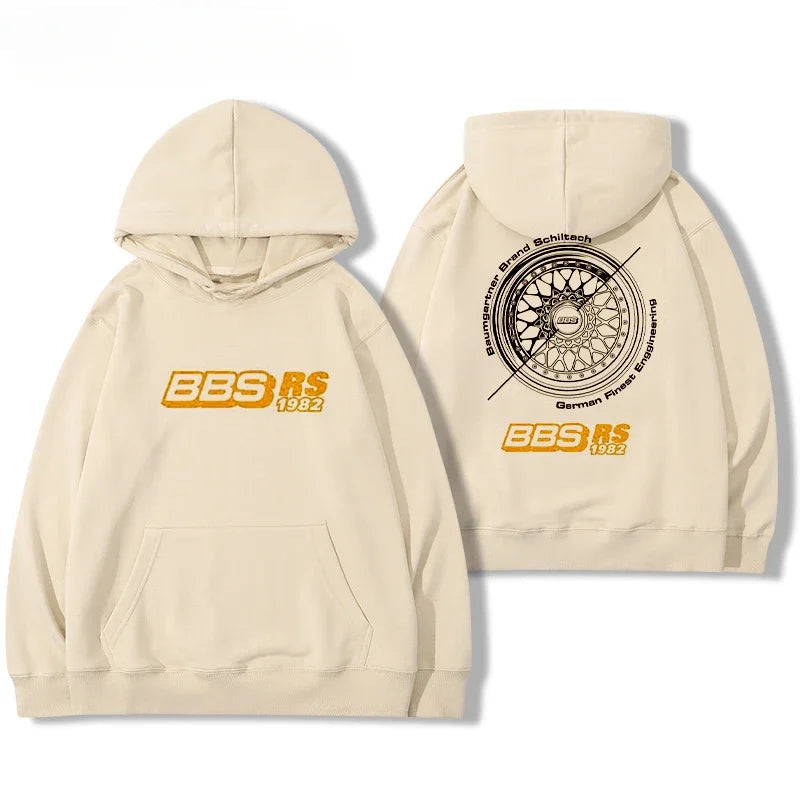 BBS Wheel Hoodie